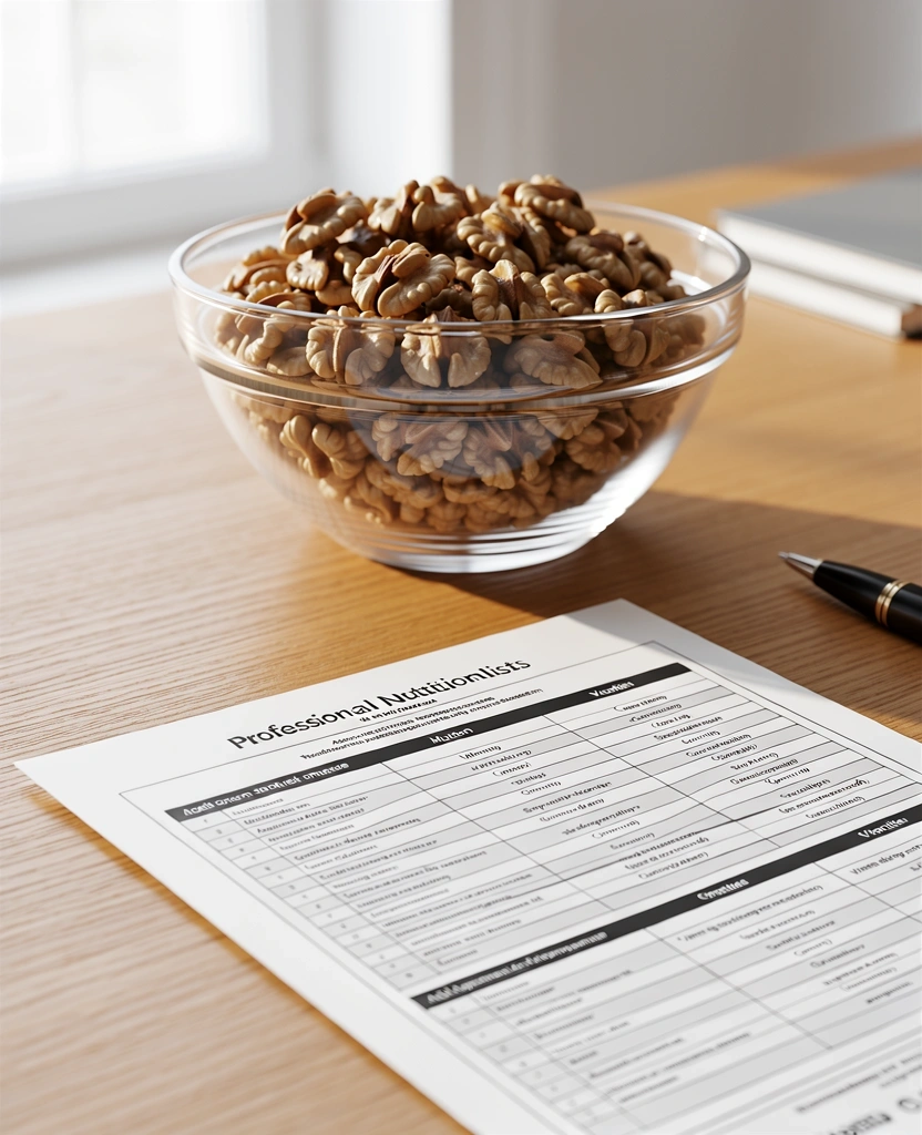 Ernährungsplan Details